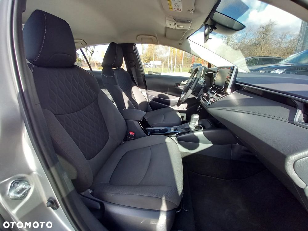 Toyota Corolla 1.5 Comfort MS - 14