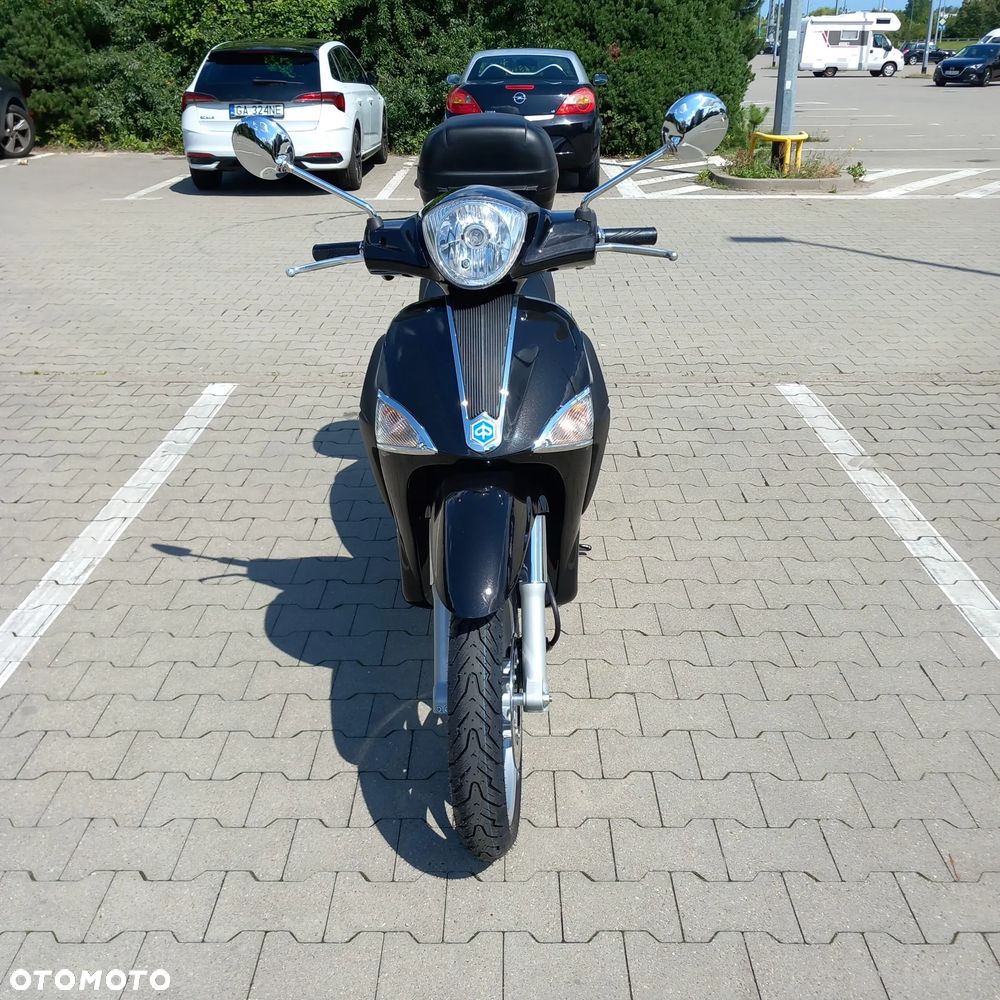 Piaggio Liberty - 2