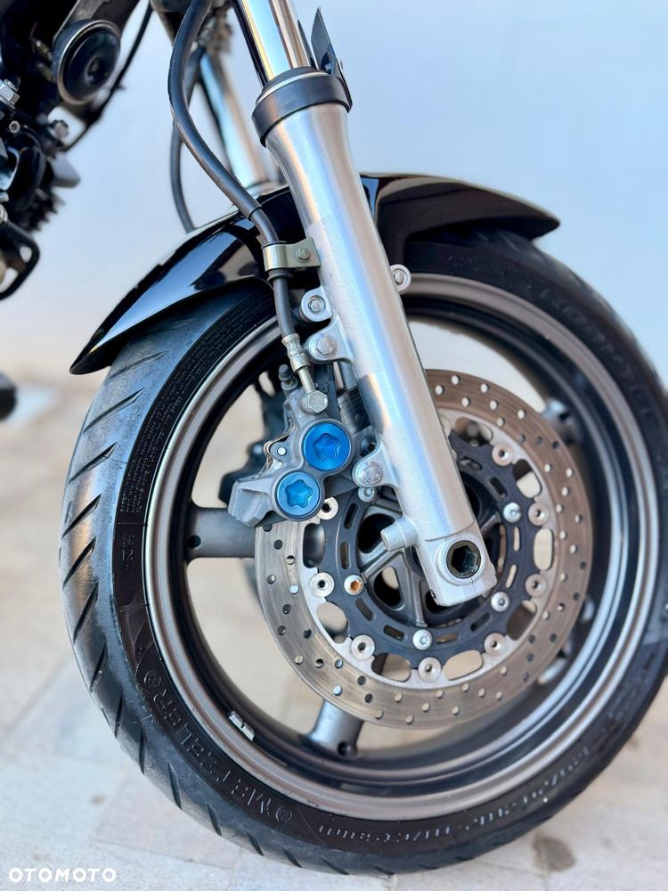 Yamaha Bulldog - 20