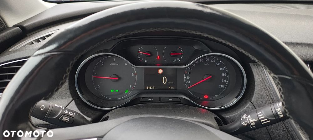 Opel Grandland X 2017 photo 3