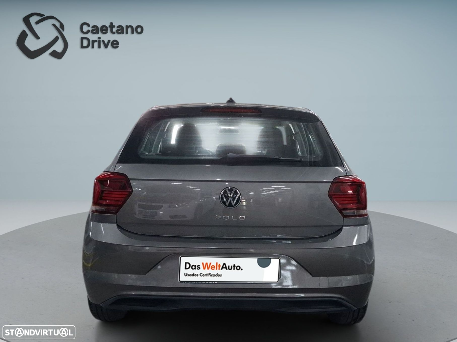 VW Polo 1.0 Confortline - 7