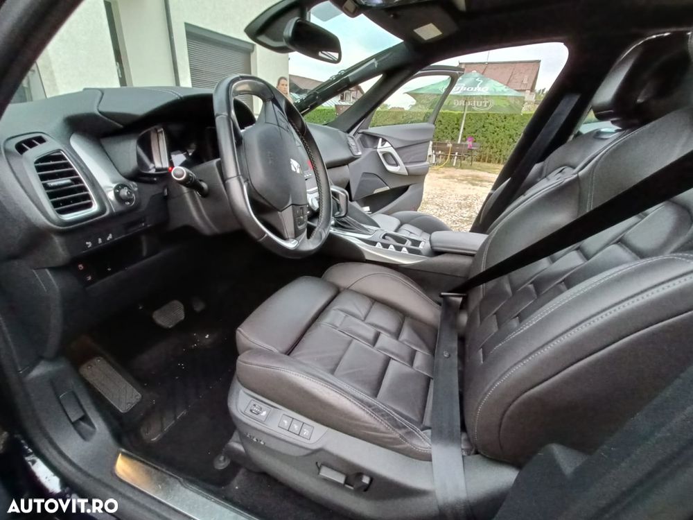 DS Automobiles DS 5 - 9