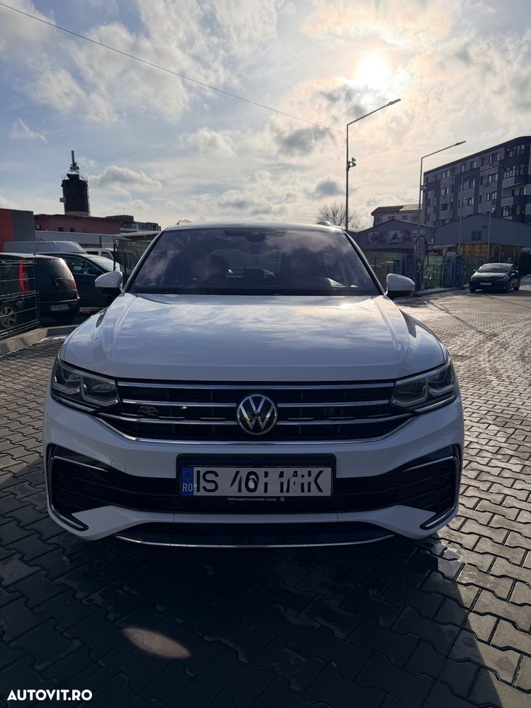 Volkswagen Tiguan 2.0 TDI SCR 4MOTION DSG IQ.DRIVE - 2