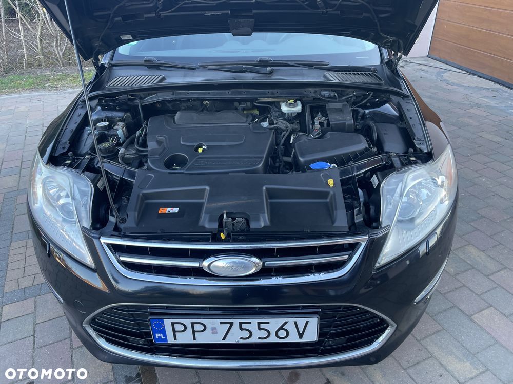 Ford Mondeo 2.0 TDCi Titanium S - 12