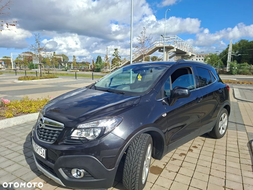 Opel Mokka 2016 photo 3