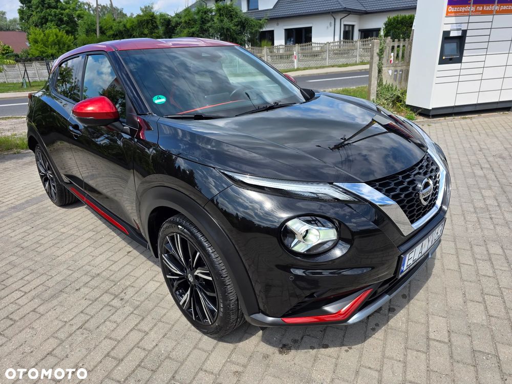 Nissan Juke 1.0 DIG-T N-Design - 34