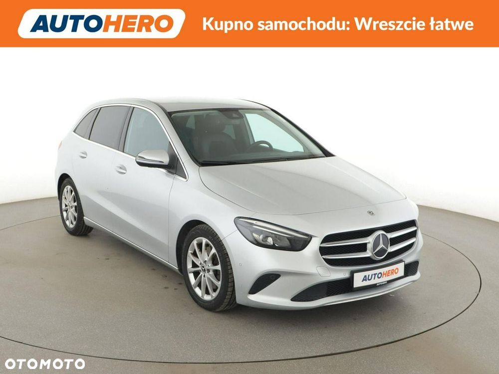 Mercedes-Benz Klasa B 220 d 8G-DCT Progressive - 11