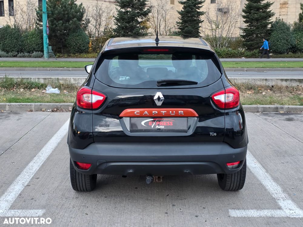 Renault Captur ENERGY TCe 120 EDC Dynamique - 14