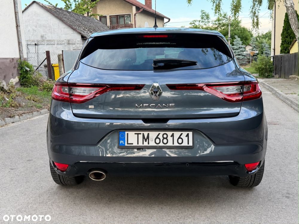 Renault Megane ENERGY TCe 160 BOSE EDITION - 4