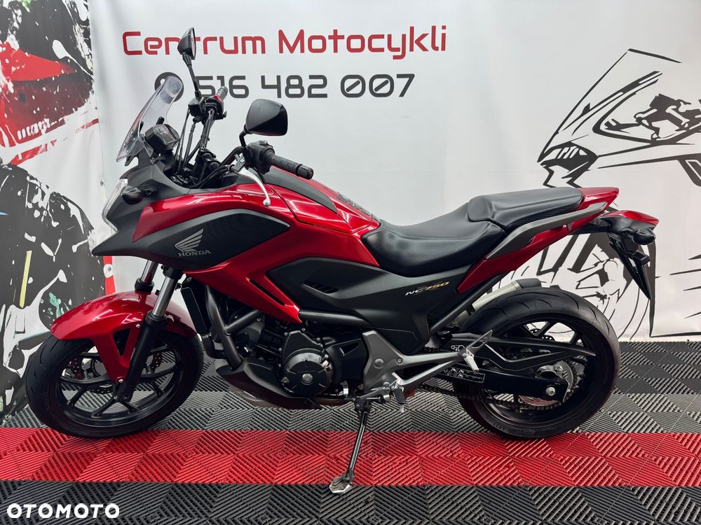 Honda NC - 5