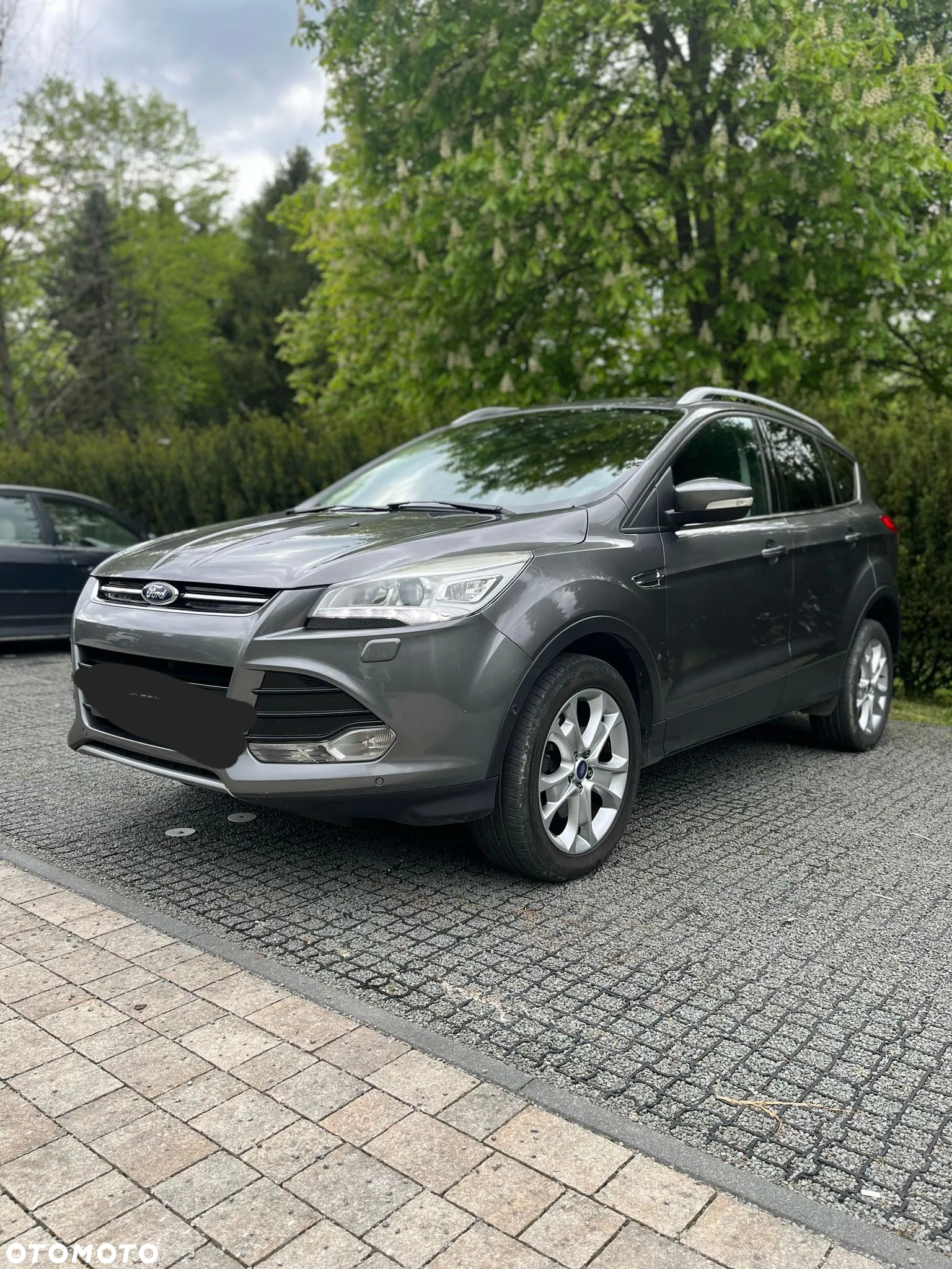 Ford Kuga 2.0 TDCi 4WD Titanium - 3