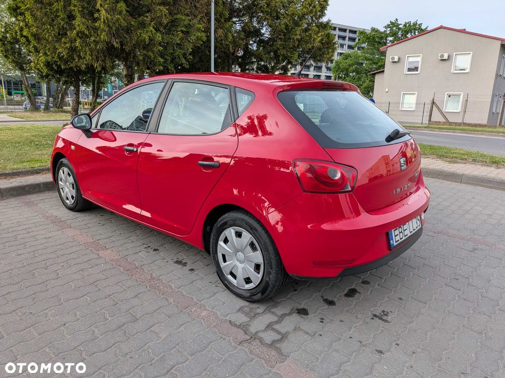 Seat Ibiza - 2