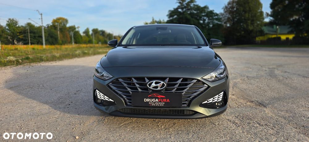 Hyundai i30 1.5 T-GDI 48V Comfort DCT - 3