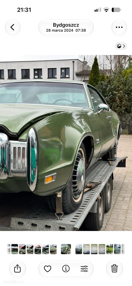 Oldsmobile Toronado - 6