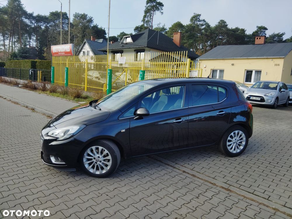 Opel Corsa 1.4 Turbo (ecoFLEX) Start/Stop Color Edition - 6