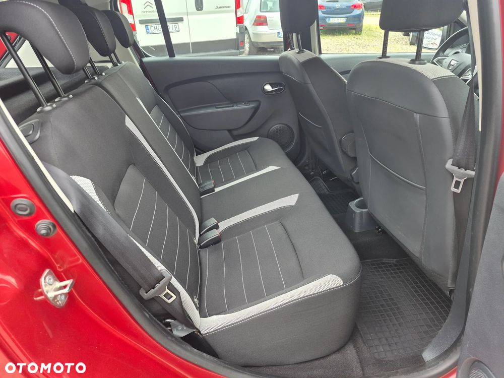 Dacia Sandero 0.9 TCe Laureate S&S EU6 - 25