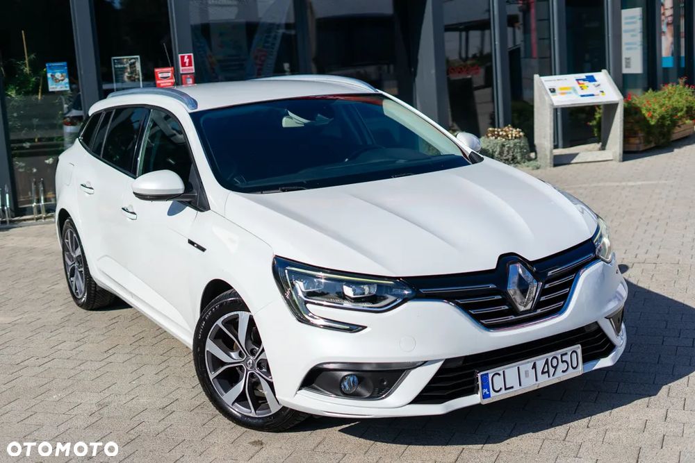 Renault Megane ENERGY dCi 110 Start & Stopp LIMITED - 7