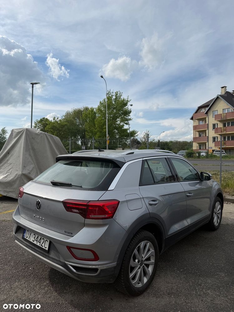Volkswagen T-Roc 2.0 TDI SCR 4MOTION DSG Style - 10