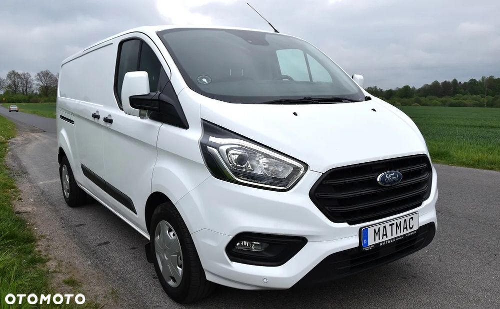 Ford TRANSIT CUSTOM 320 L2H1 - 7