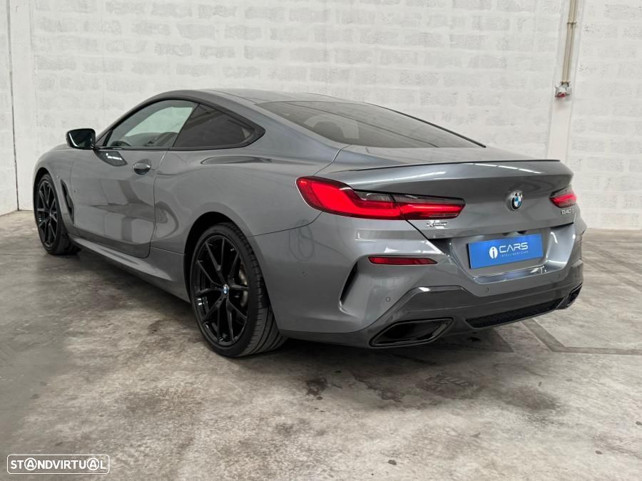 BMW 840 d xDrive Pack M - 5