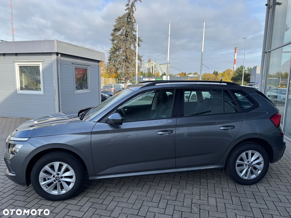 Skoda Kamiq 2024 photo 4