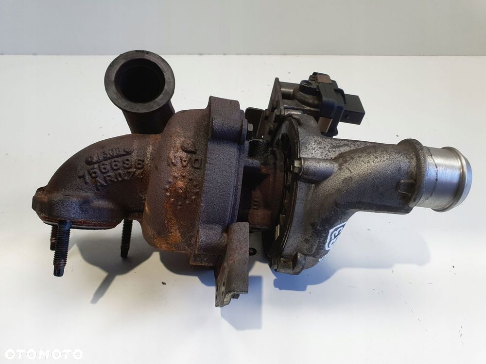 TURBOSPRĘŻARKA Ford Focus MK2 1.8 TDCI _ 7G9Q-6K682-BC - 5