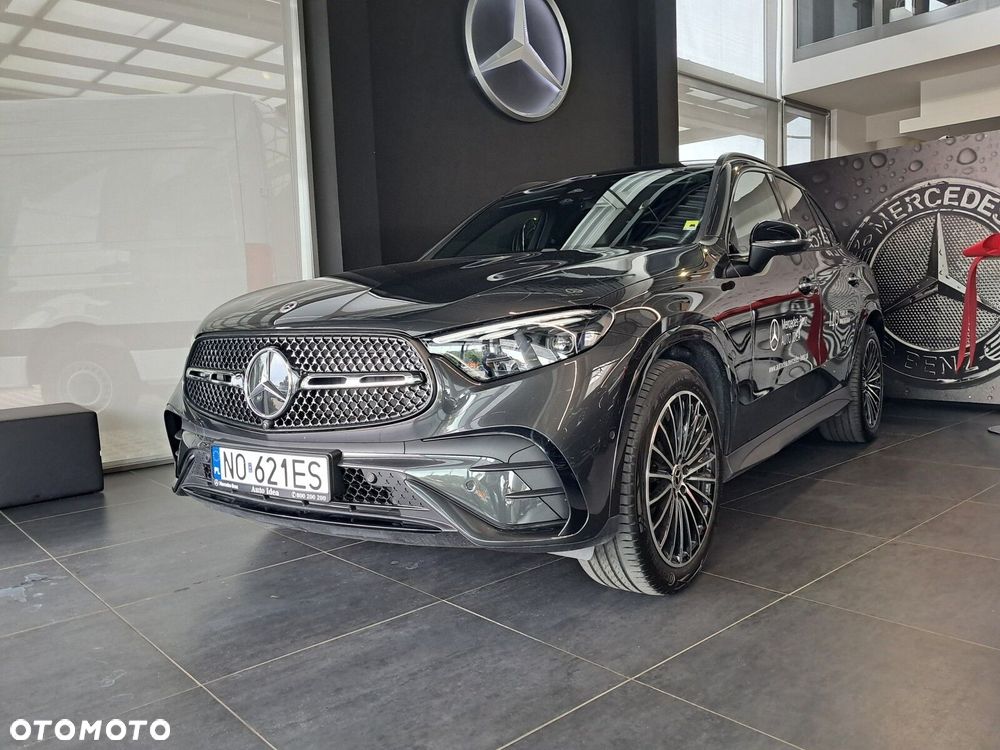 Mercedes-Benz GLC - 6