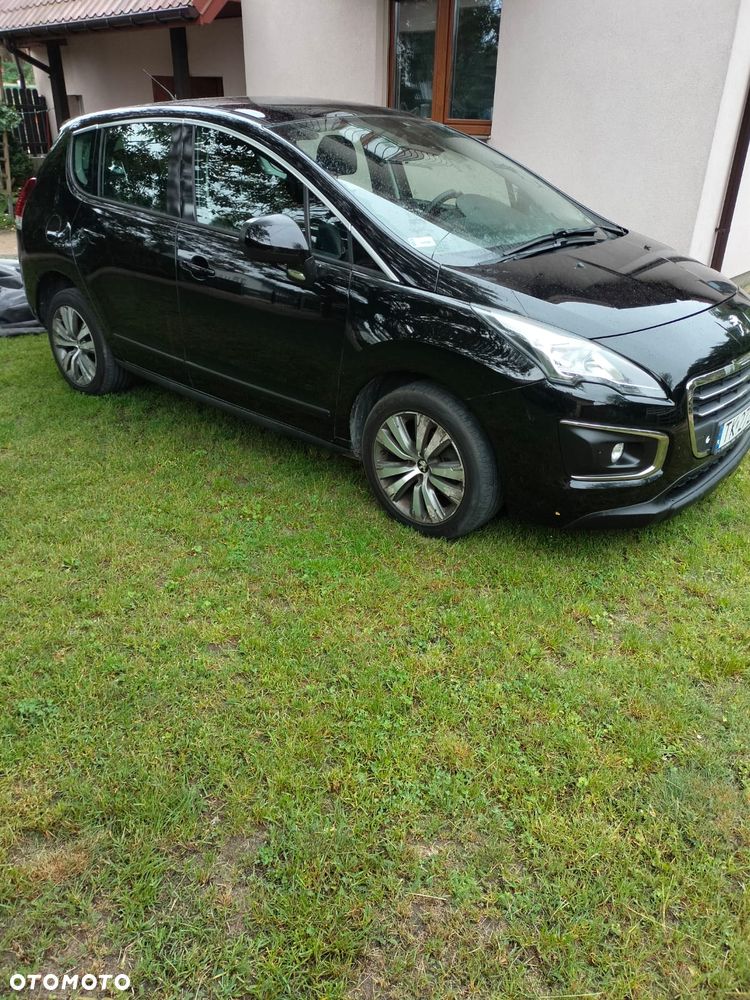 Peugeot 3008 1.6 HDi Access - 5