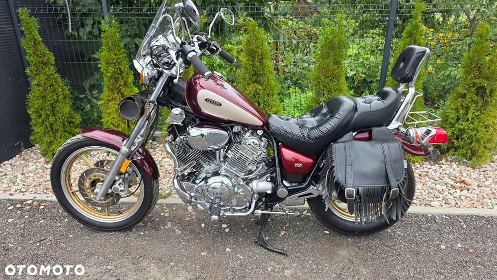 Yamaha Virago - 7