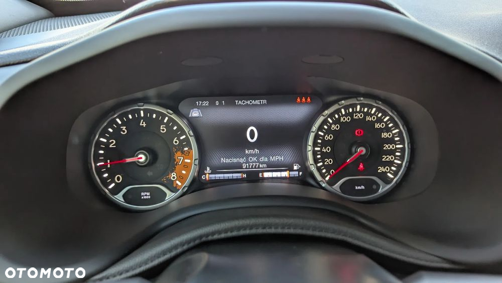 Jeep Renegade 1.4 MultiAir Limited FWD S&S - 6