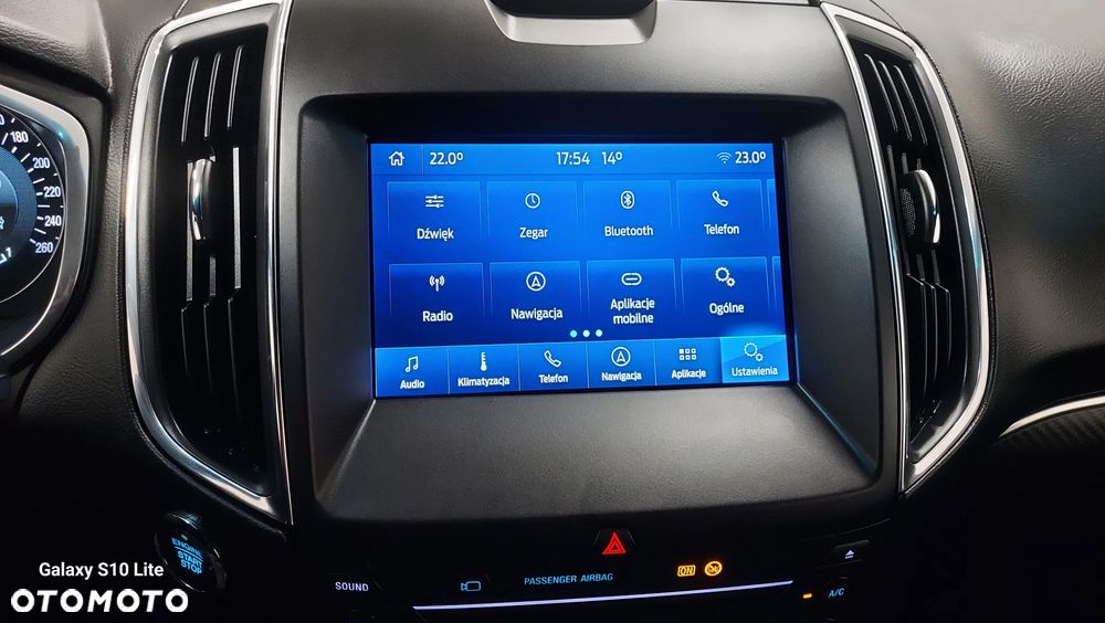 Ford Edge 2.0 EcoBlue Twin-Turbo 4WD ST-Line - 33