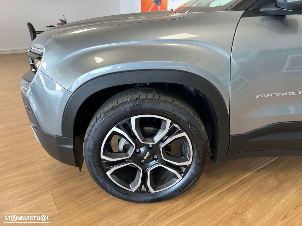 Jeep Avenger 1.2 GSE T3 Altitude - 8