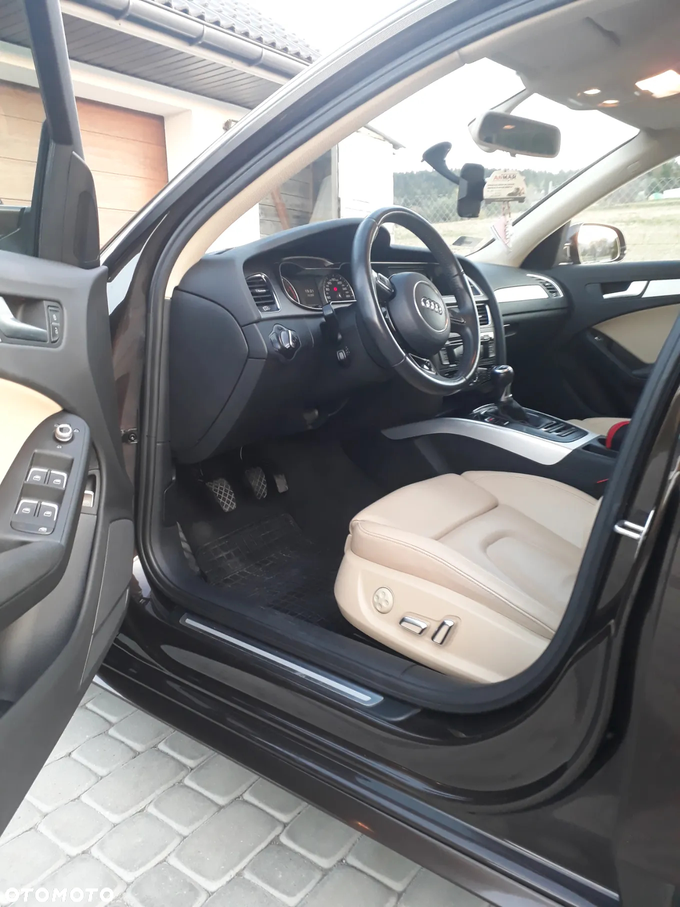Audi A4 2.0 TFSI Flexible Fuel Quattro - 7