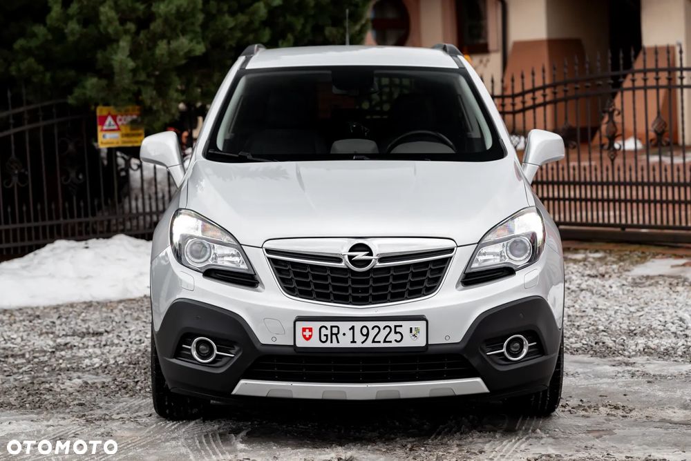 Opel Mokka 1.4 Turbo ecoFLEX Start/Stop 4x4 Innovation - 4