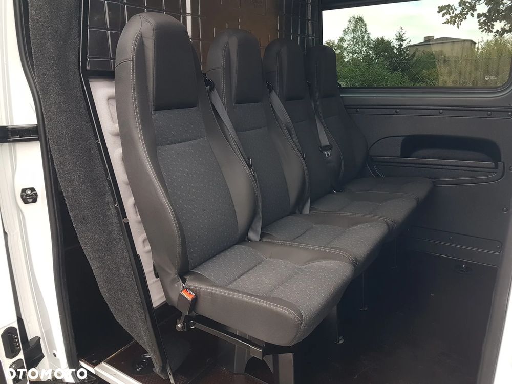 Opel MOVANO 7 OSÓB L3H2 BRYGADÓWKA DŁUGI WYSOKI KLIMA TEMPOMAT KRAJOWY - 6