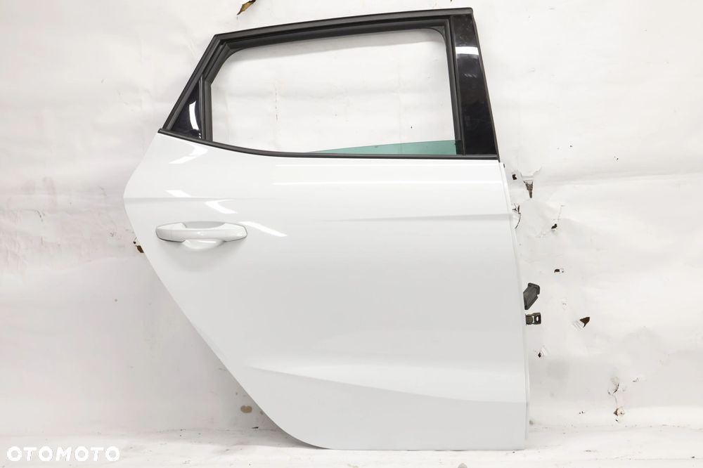 Seat Ibiza V drzwi tył prawe LS9R lift - 1