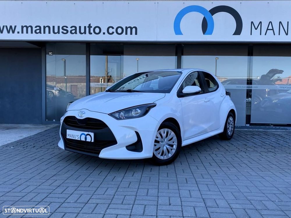 Toyota Yaris 1.0 VVT-i Comfort