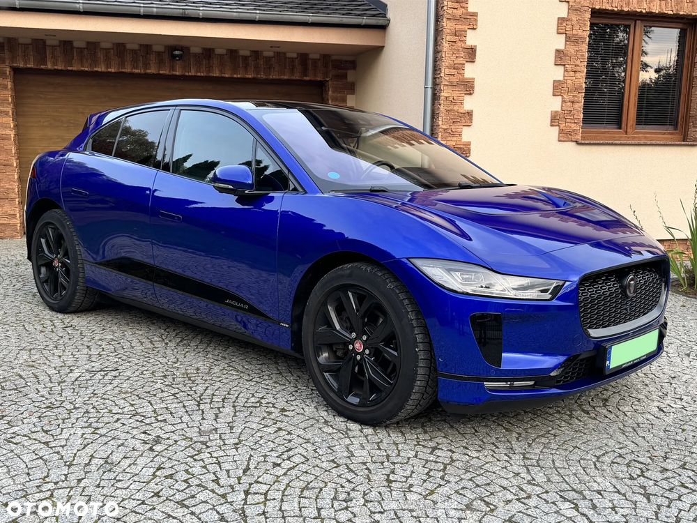 Jaguar I-Pace EV400 AWD HSE - 1