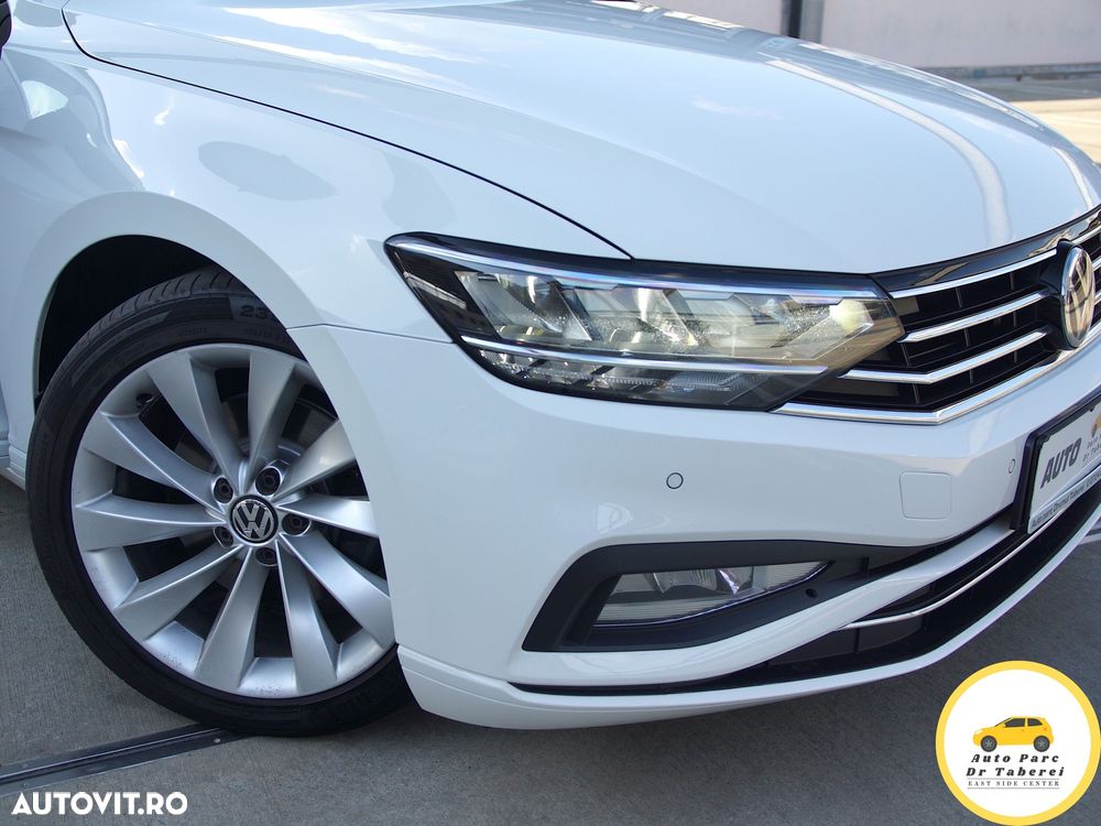 Volkswagen Passat Variant 2.0 TDI DSG (BlueMotion Technology) Comfortline - 6