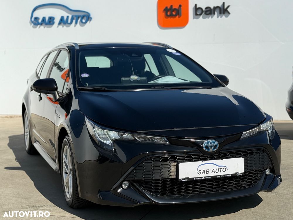 Toyota Corolla 1.8 HSD Dynamic - 3