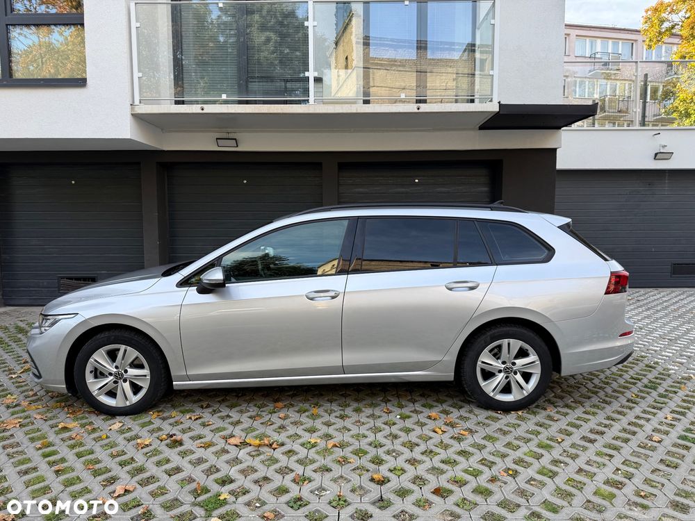 Volkswagen Golf 2.0 TDI SCR DSG Active - 2