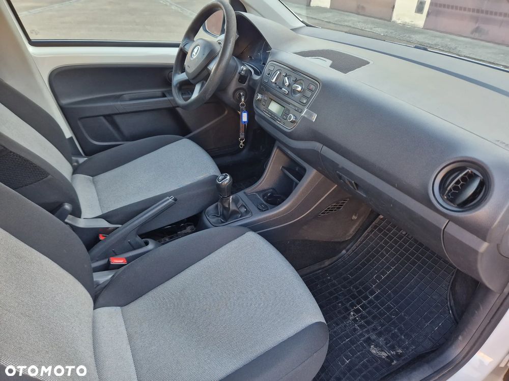 Skoda Citigo 1.0 Elegance - 17