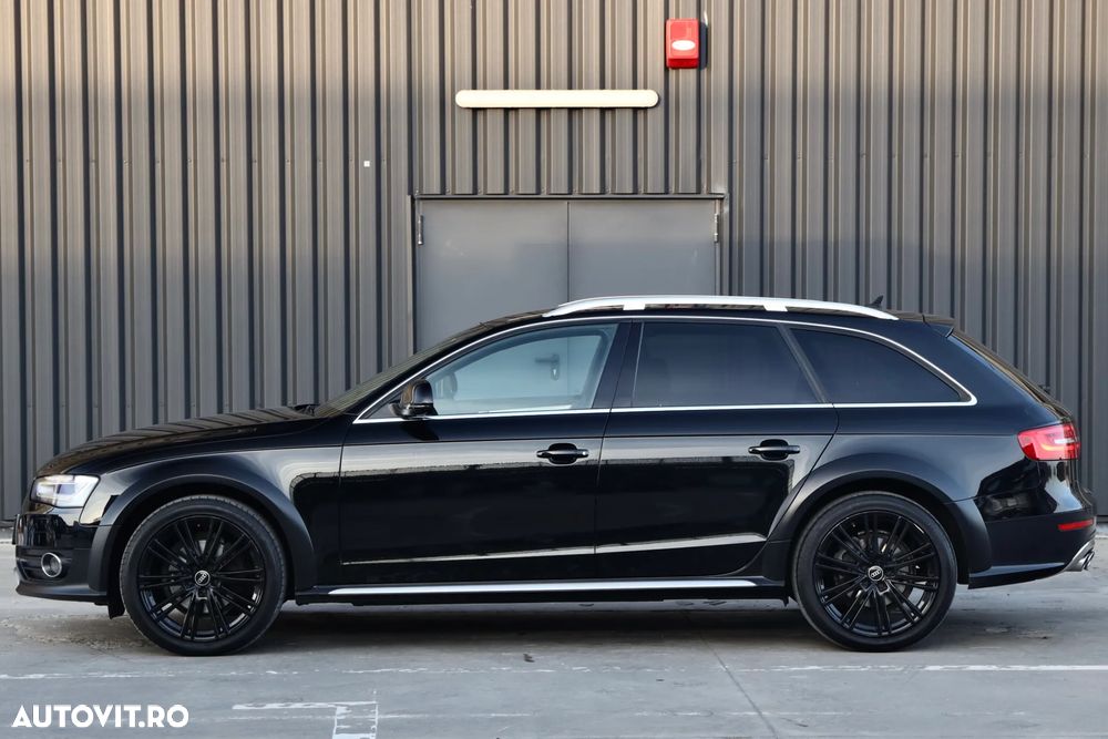 Audi A4 Allroad 2.0 TDI clean Stronic - 15