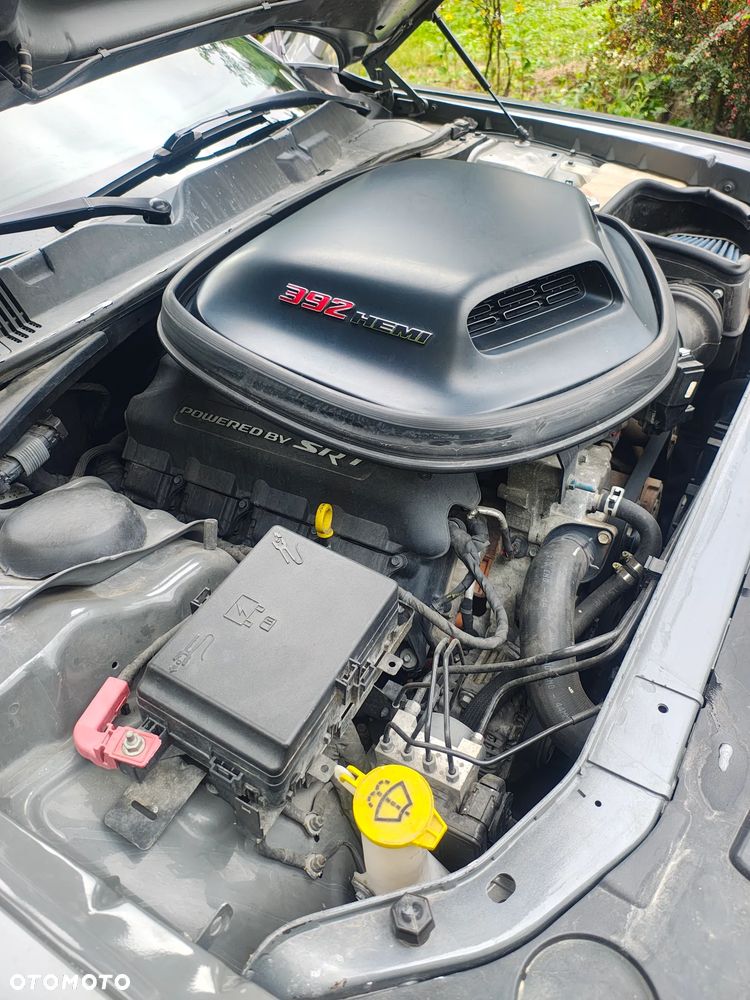 Dodge Challenger Automatik 392 Hemi Scat Pack Shaker - 15