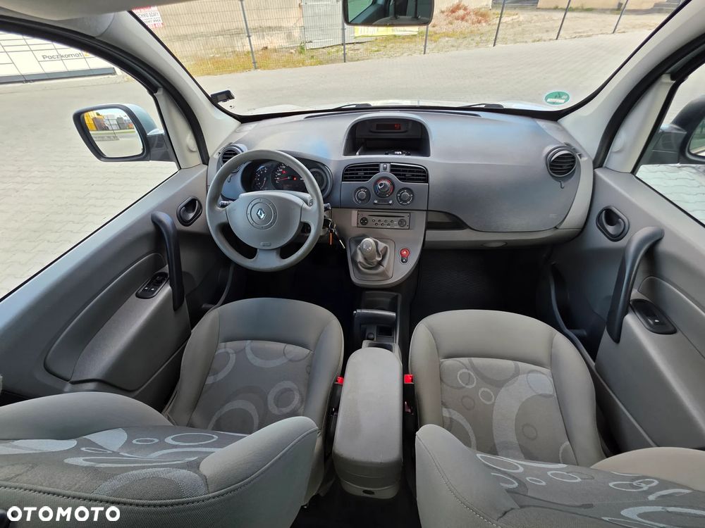 Renault Kangoo 1.6 16V Helios - 17