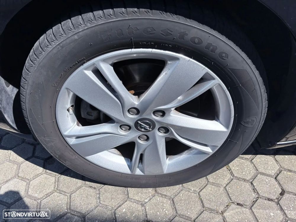 Opel Zafira 2.0 CDTI Cosmo - 12