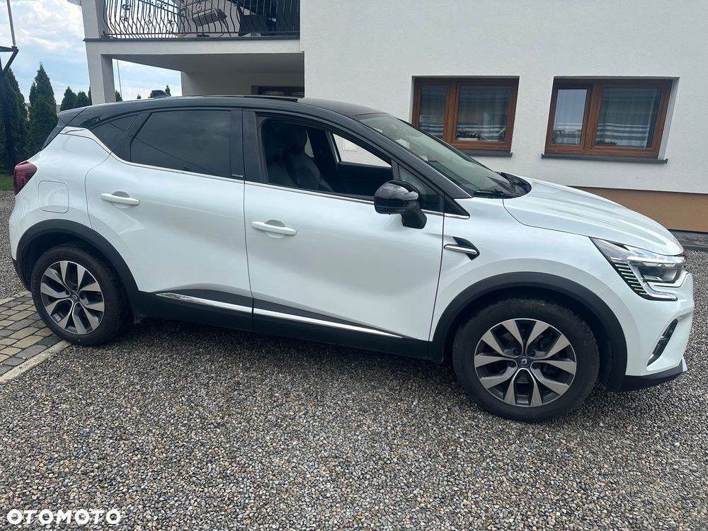Renault Captur 1.6 E-TECH Plug-In Techno - 4