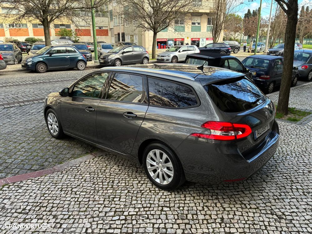 Peugeot 308 SW 1.5 BlueHDi Style - 15