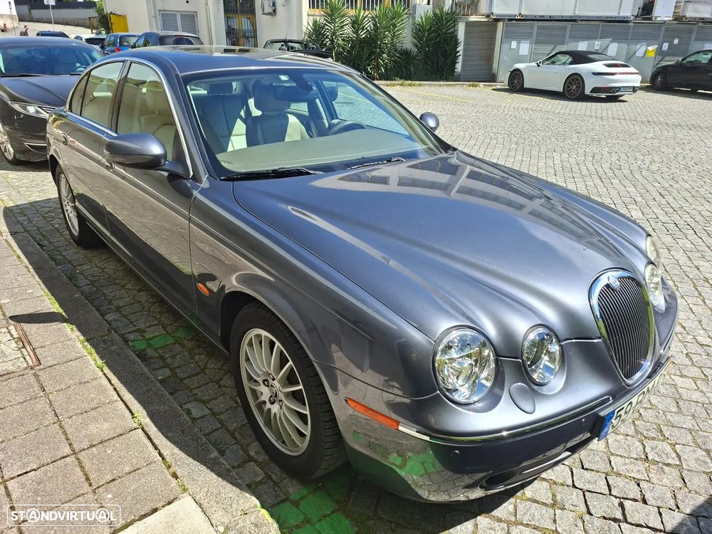 Jaguar S-Type 2.7 D V6 Classic Auto. - 5