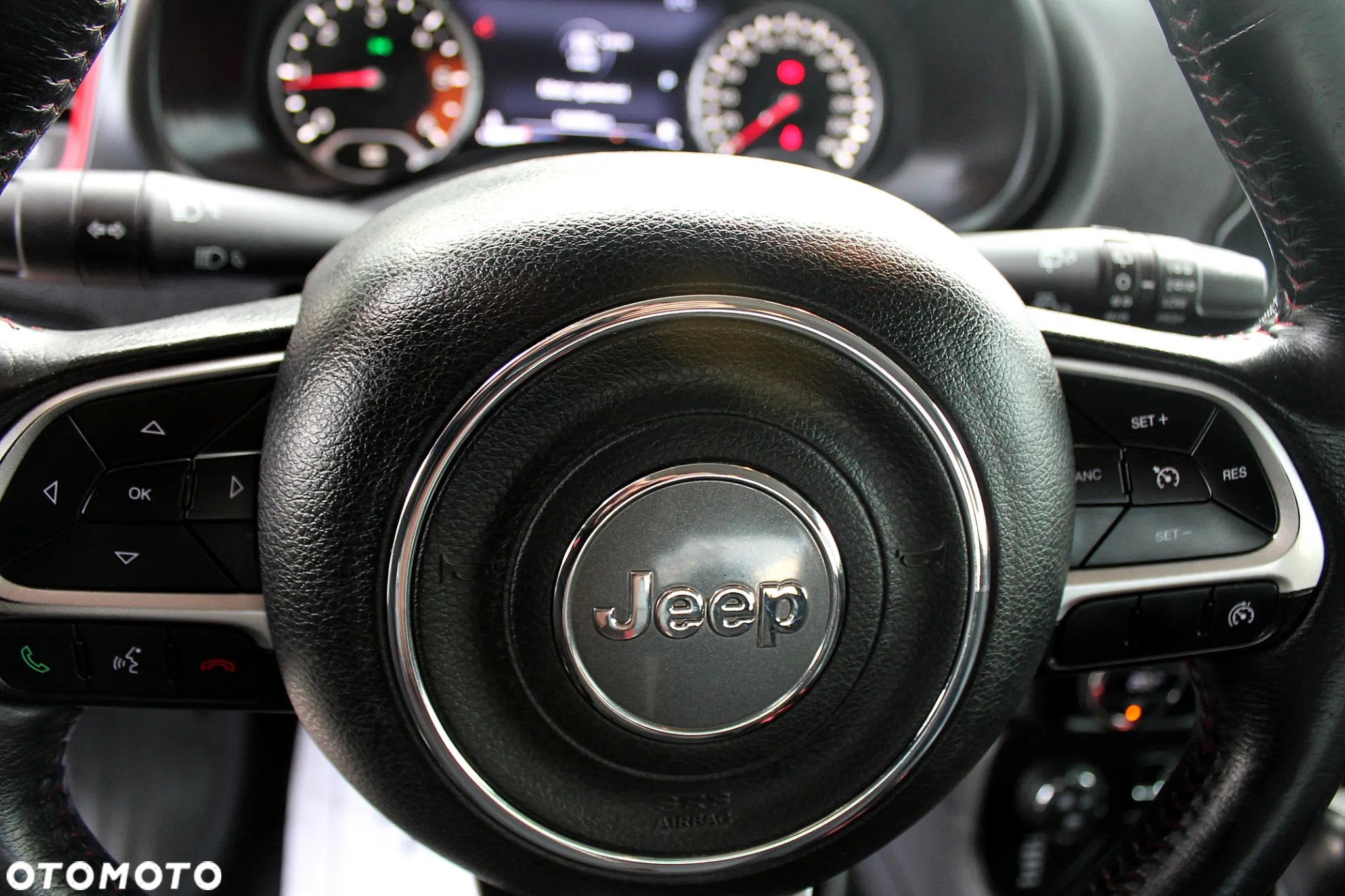 Jeep Renegade 2.0 MultiJet Active Drive Low Automatik Trailhawk - 18